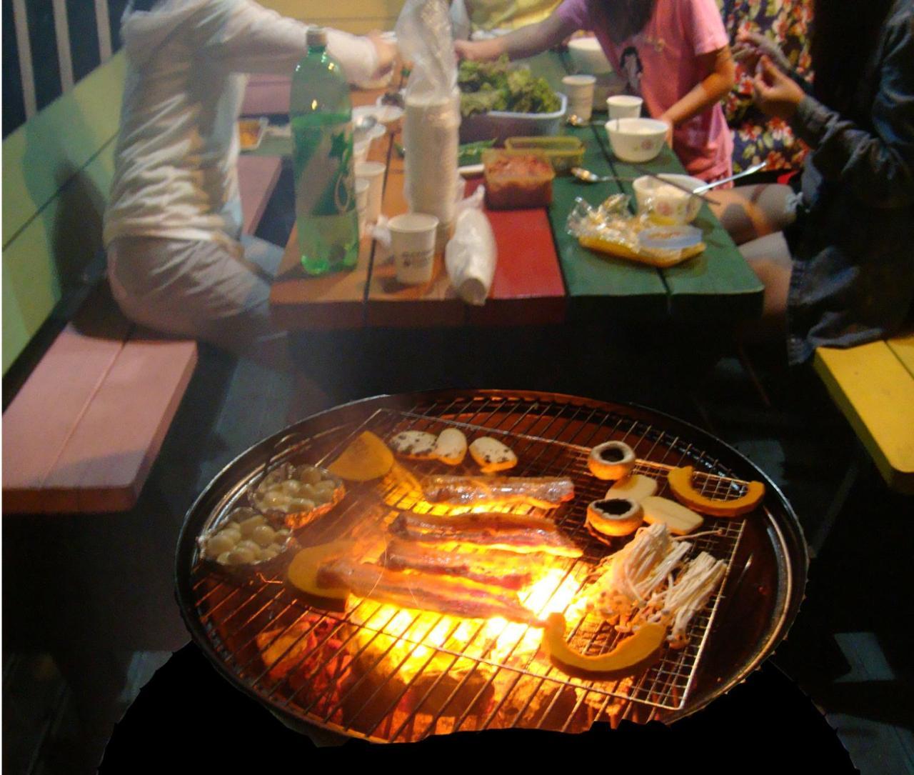 중문통나무 펜션&리조트